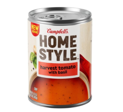 Campbell’s Homestyle Soup ONLY 99¢ at Shop Rite 01/19 – 01/25