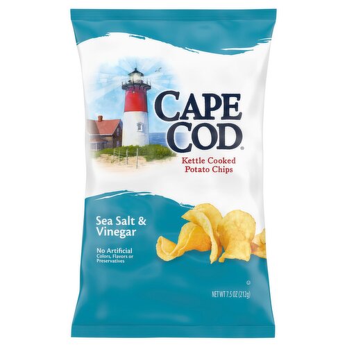 Cape Cod or Kettle Chips ONLY $1.99 at Shop Rite 01/26 – 02/01