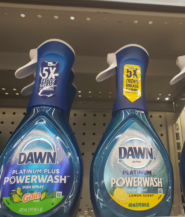 Dawn Powerwash ONLY $2.99 at Shop Rite 01/12 – 01/18