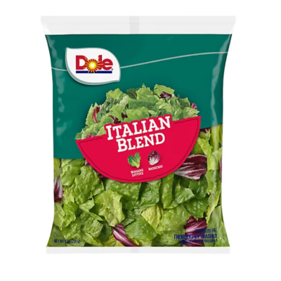 Dole Salad Blends ONLY $1.77 at Shaw’s 01/10 – 01/16