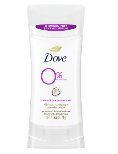 Dove Deodorant ONLY $4.00 at Walgreens 01/19 – 01/25