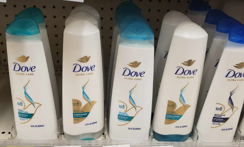 Dove Shampoo or Conditioner ONLY $3.00 at Walgreens 01/19 – 01/25