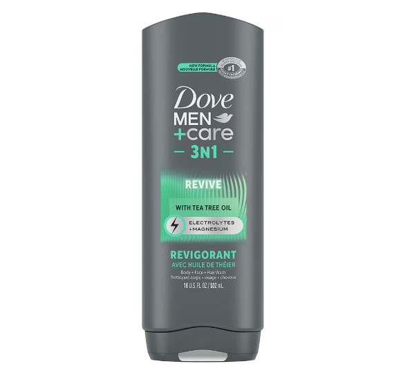 Dove Men+ Care Body Wash ONLY $3.00 at Walgreens 01/19 – 01/25