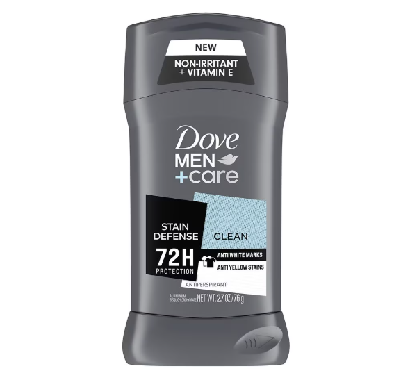 Dove Men+ Care Deodorant ONLY $4.00 at Walgreens 01/19 – 01/25