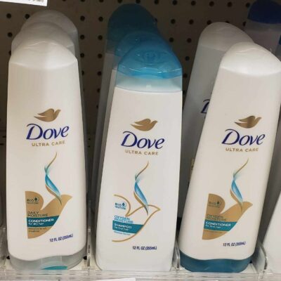 Dove Shampoo or Conditioner ONLY $2.00 at Shop Rite 01/12 – 01/18