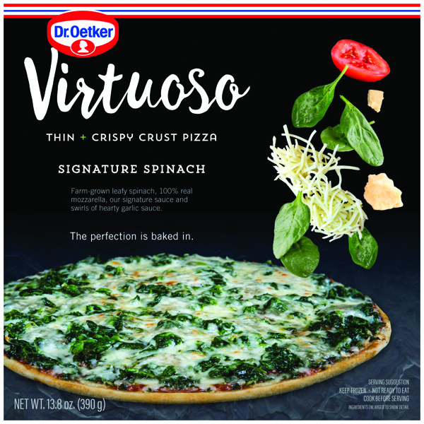 Dr Oetker Pizza ONLY $3.99 at Big Y 01/23 – 01/29