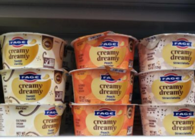 Fage Creamy Dreamy Cultured Cream Desserts ONLY 75¢ at Shaw’s 01/10 – 01/16