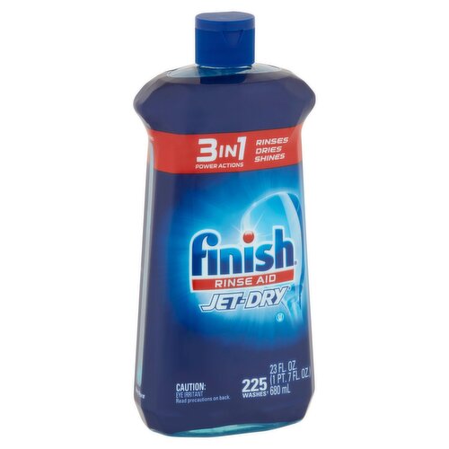 Finish Jet Dry ONLY $6.99 at Shop Rite 01/19 – 01/25