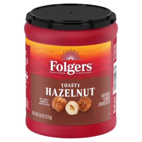 Folgers Coffee ONLY $2.50 at Shop Rite 01/19 – 01/25