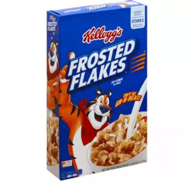 Kellogg’s Cereal ONLY $1.99 at Shop Rite 01/19 – 01/25