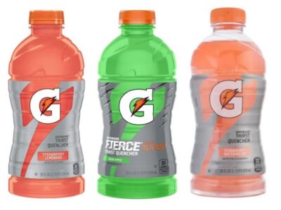 Gatorade Sports Drink ONLY $1.00 at Shop Rite 01/12 – 01/18