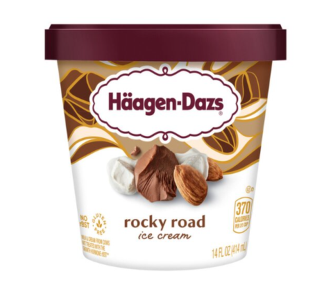 Haagen Dazs Ice Cream ONLY $3.50 at Shop Rite 01/12 – 01/18