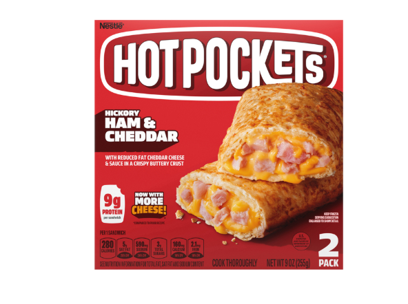 Crav’n Flavor Pizza or Hot Pockets ONLY $2.49 at Big Y 01/09 – 01/15