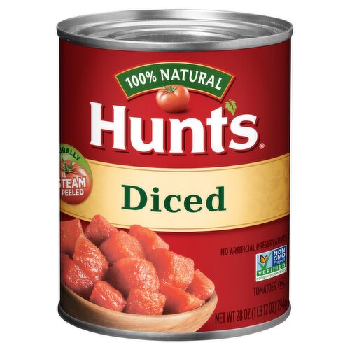 Hunt’s Tomatoes ONLY 83¢ at Shop Rite 01/19 – 01/25