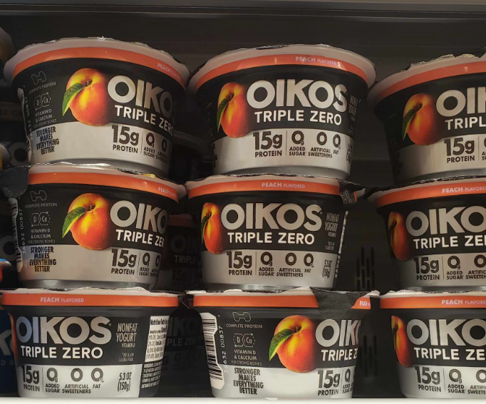 Oikos Triple Zero Yogurt ONLY 85¢ at Big Y 01/16 – 01/22