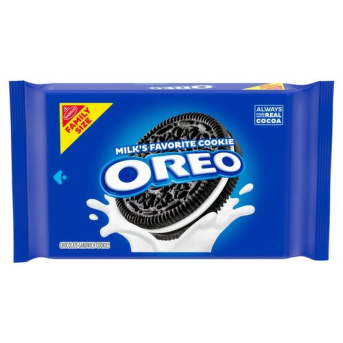 Oreo Cookies Family Size ONLY $3.00 at Shop Rite 01/19 – 01/25