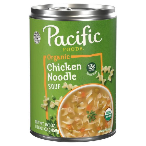 Pacific Foods Organic Soup or Broth ONLY $2.50 at Shop Rite 01/19 – 01/25