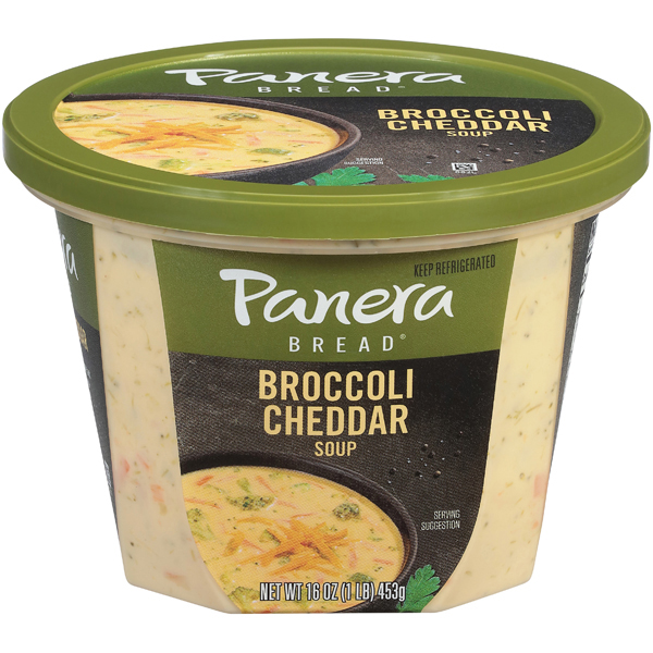 Panera Soup ONLY $2.99 at Big Y 01/23 – 01/29