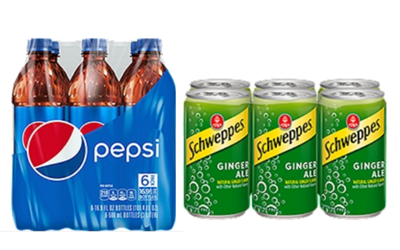 Pepsi Bottles or Mini Cans ONLY $3.99 at Big Y 01/16 – 01/22