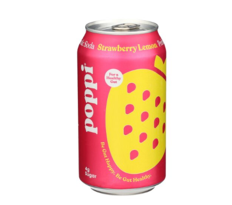 Poppi Prebiotic Soda ONLY $1.50 at Shop Rite 01/12 – 01/18