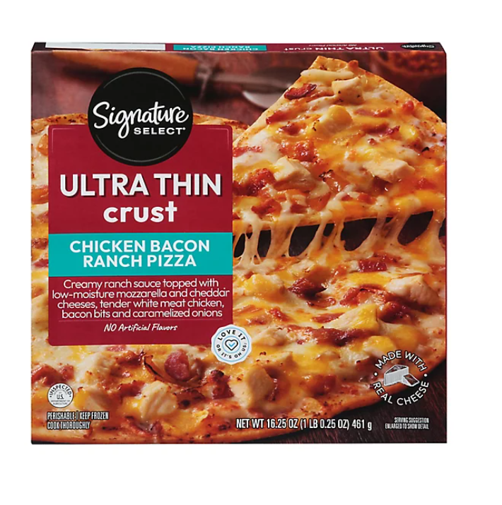 Signature Select Pizza ONLY $3.77 at Shaw’s 01/24 – 01/30