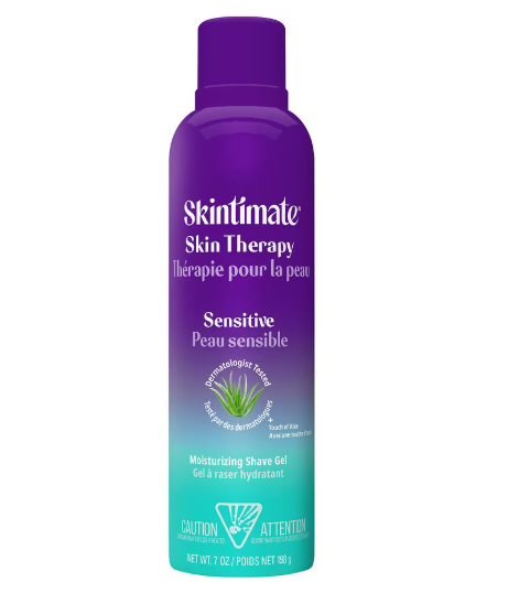 Edge or Skintimate Shave Gel ONLY $2.49 at Walgreen’s 01/19 – 01/25