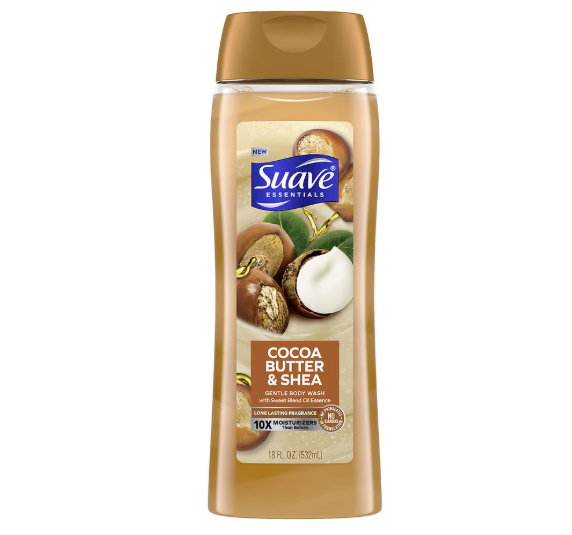 Suave Body Wash ONLY $1.61 at Walgreen’s 01/05 – 01/11