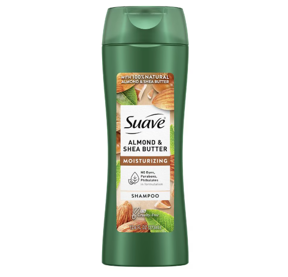 Suave Shampoo ONLY $1.84 at Walgreen’s 01/05 – 01/11