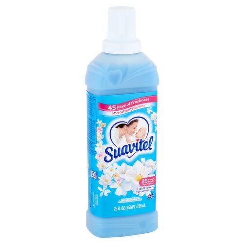 Suavitel Fabric Softener ONLY $1.50 at Shop Rite 01/19 – 01/25