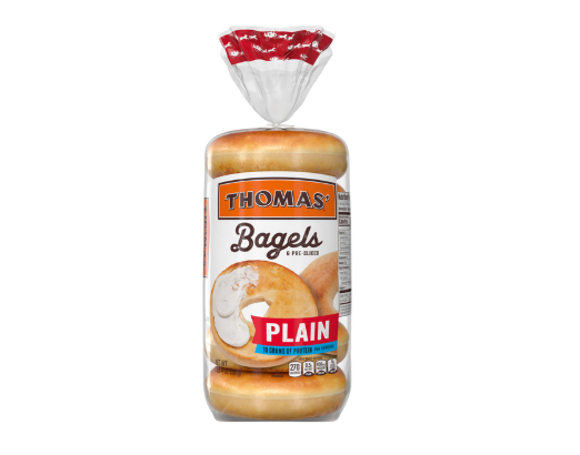 Thomas’ Bagels ONLY $2.74 at Big Y 01/09 – 01/15