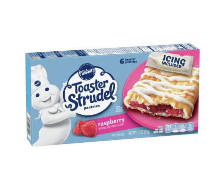 Pillsbury Toaster Strudel ONLY $1.99 at Shop Rite 01/12 – 01/18