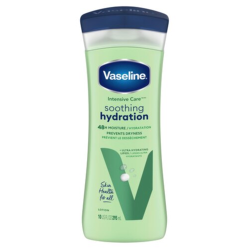 Vaseline Lotion ONLY $2.50 at Shop Rite 01/19 – 01/25