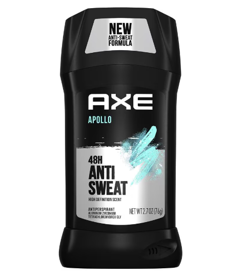 Axe Deodorant ONLY $3.99 at Walgreens 02/23 – 03/01