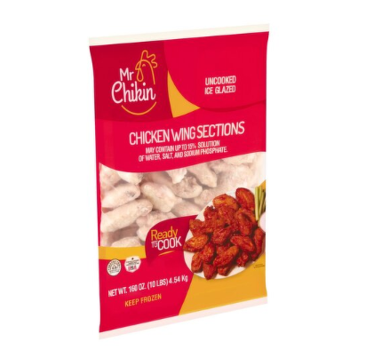 Frozen Chicken Wings (10lbs) ONLY $17.99 at Shop Rite 02/02 – 02/09