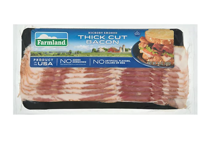 Farmland Bacon ONLY $2.99 at Shop Rite 02/02 – 02/08