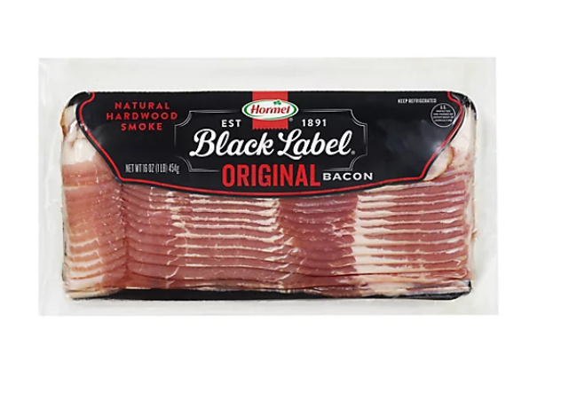 Hormel or Hatfield Bacon ONLY $4.97 at Shaws 02/14 – 02/20