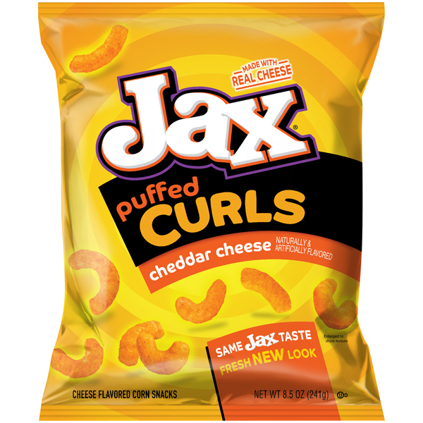 Jax Cheese Curls ONLY $2.49 at Big Y 02/13 – 02/19