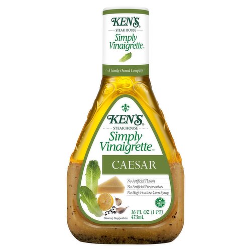 Ken’s Salad Dressing ONLY $2.00 at Shop Rite 02/02 – 02/08