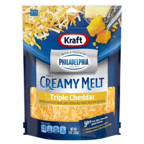 Kraft Shredded Cheese ONLY $2.00 at Shop Rite 02/02 – 02/09