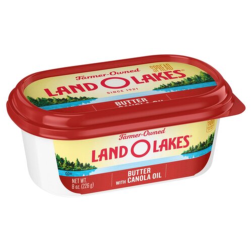 Land O Lakes Spreadable Butter ONLY $1.34 at Shop Rite 02/23 – 03/01