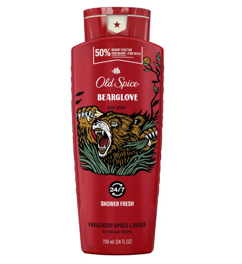 Old Spice Body Wash ONLY $3.33 at Walgreen’s 02/23 – 03/01