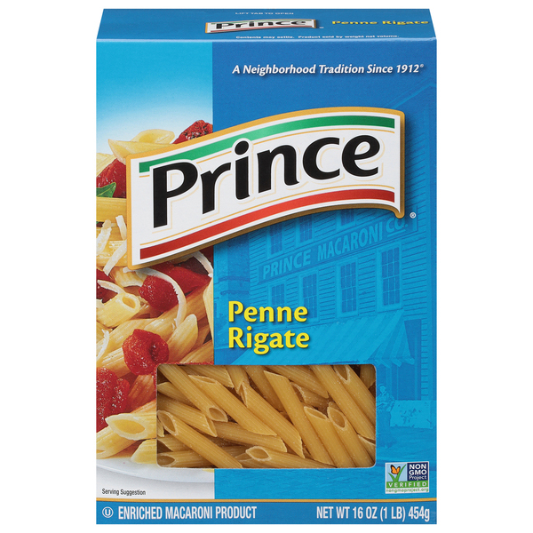 Prince Pasta ONLY $1.00 at Big Y 02/13 – 02/19