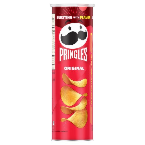 Pringles ONLY $1.67 at Shop Rite 02/02 – 02/08