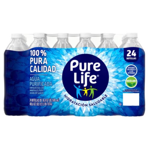 Pure Life Purified Water ONLY $3.33 at Shop Rite 02/23 – 03/01