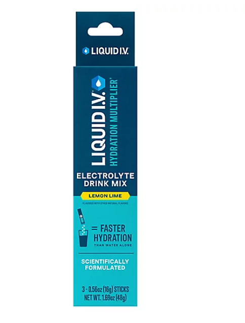 FREE Liquid IV at Shaws 02/15 – 02/17