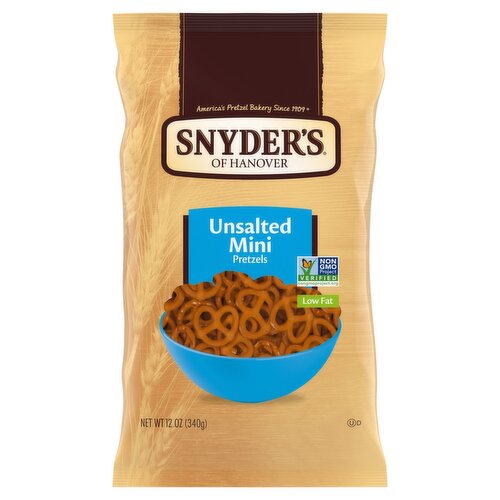 Snyder’s Pretzels ONLY $1.99 at Shop Rite 02/02 – 02/08