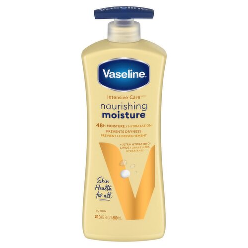 Vaseline Lotion ONLY $4.50 at Shop Rite 02/23 – 03/01