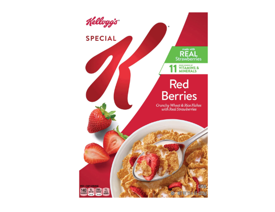 Kellogg’s Special K ONLY 75¢ at Big Y 05/01 – 05/07