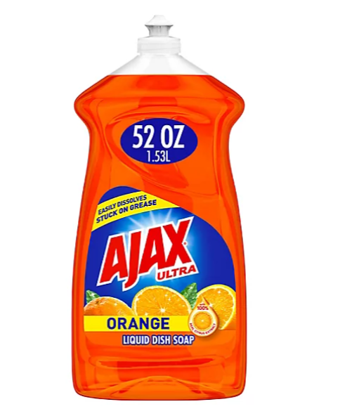 Ajax Dish Liquid ONLY $1.99 at Shaw’s 05/02 – 05/08