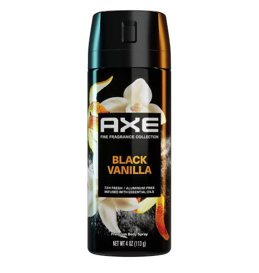 Axe Fine Fragrance Body Spray Better than FREE at Walgreens 05/18 – 05/24